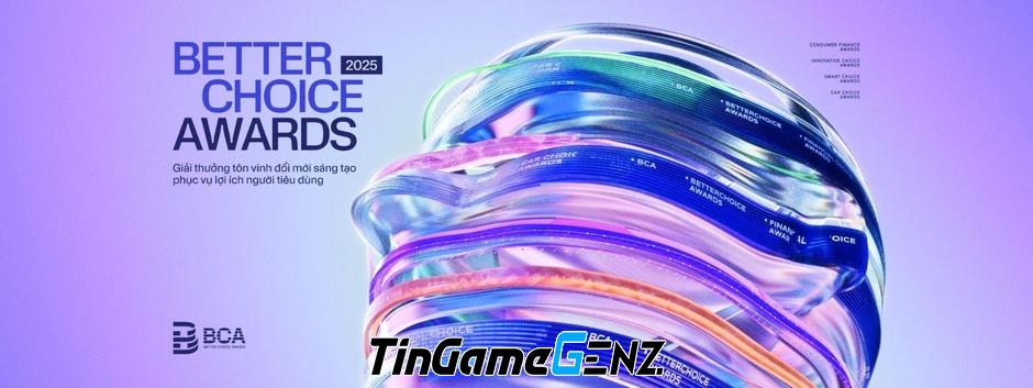 **Khởi động Better Choice Awards 2025: Những Điểm Nổi Bật và Thay Đổi trong Mùa Giải Năm Nay**