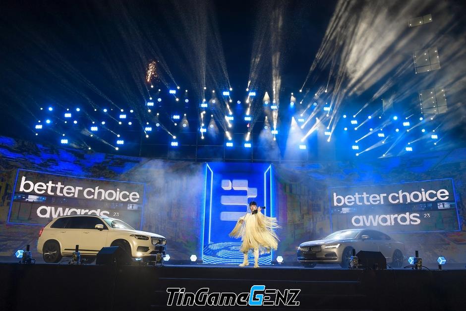 **Khởi động Better Choice Awards 2025: Những Điểm Nổi Bật và Thay Đổi trong Mùa Giải Năm Nay**