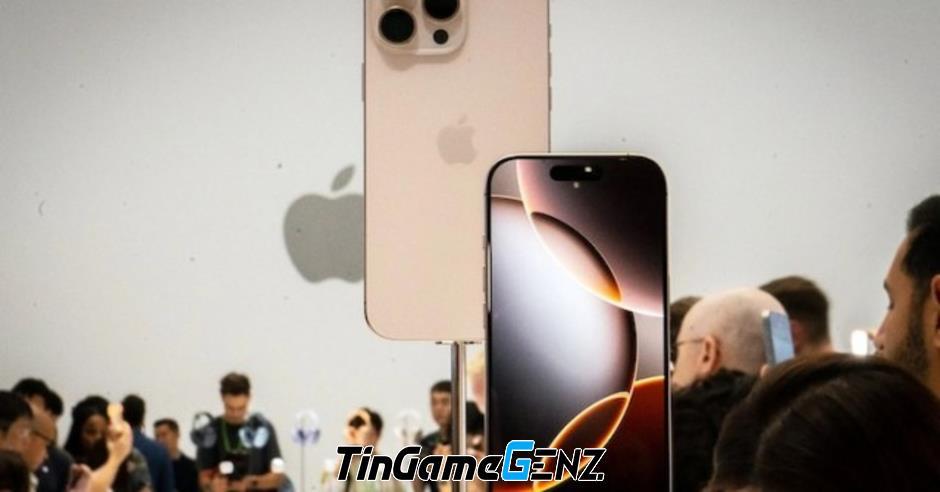 “Khởi Động Đặt Trước iPhone 16 Series Tại Việt Nam: Cơ Hội Vàng cho Fan Hâm Mộ Công Nghệ”