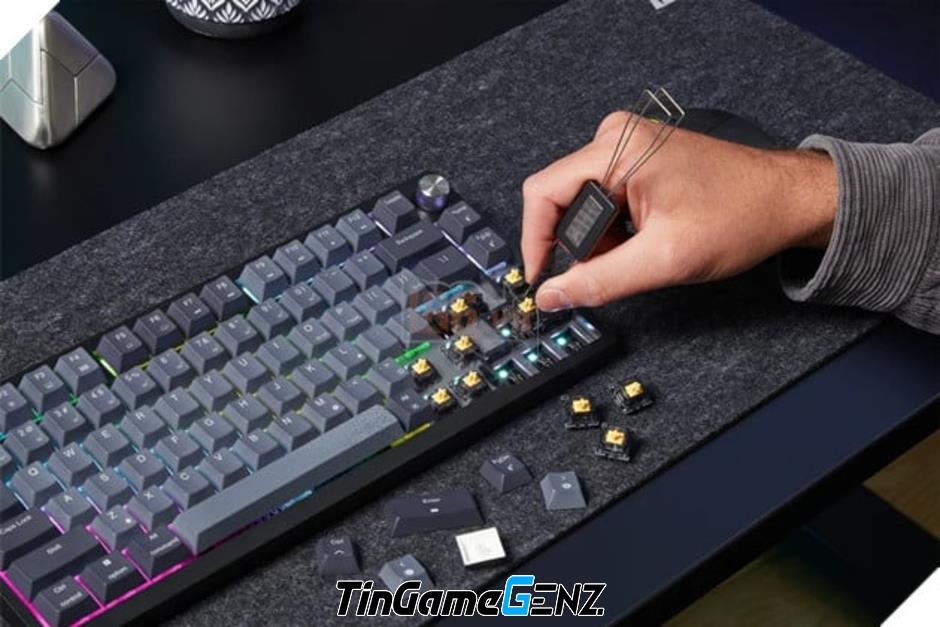 “Không Phải Ai Cũng Phù Hợp Với Bàn Phím Cơ: Những Lý Do Bạn Nên Cân Nhắc”
