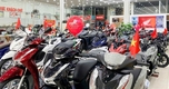 **Khuyến mãi bất ngờ: Honda SH giảm giá lên đến 25 triệu đồng – Cơ hội không thể bỏ lỡ!**