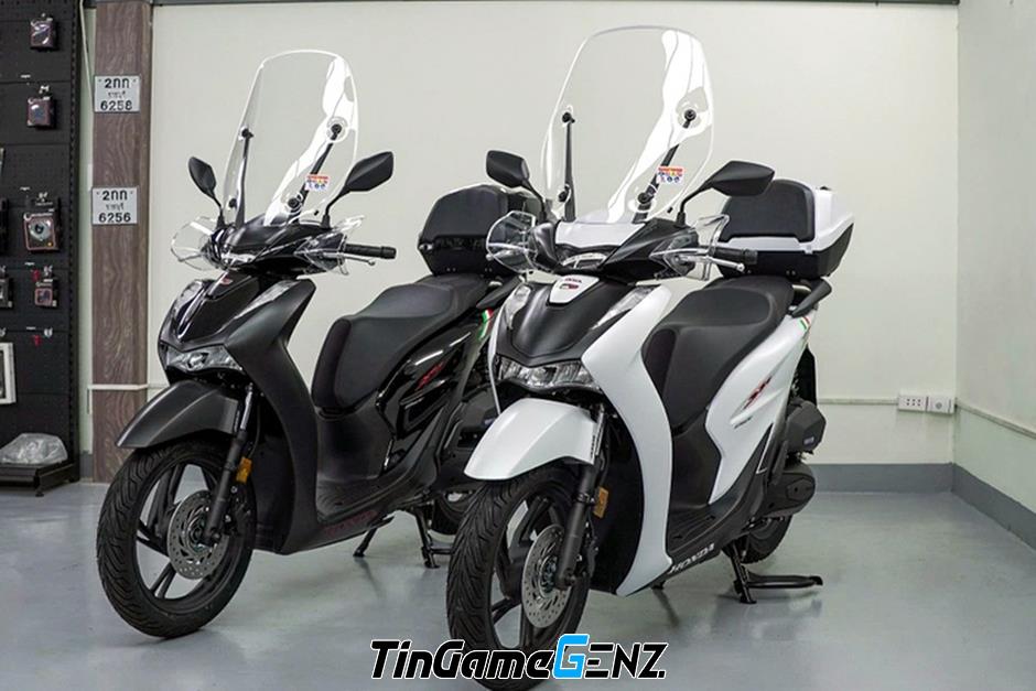 **Khuyến mãi bất ngờ: Honda SH giảm giá lên đến 25 triệu đồng – Cơ hội không thể bỏ lỡ!** **Khuyến mãi bất ngờ: Honda SH giảm giá lên đến 25 triệu đồng – Cơ hội không thể bỏ lỡ!**