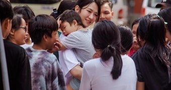 “Lê Bống, MisThy và Dàn Thí Sinh Tỏa Sáng Trong Hành Trình Nấu Ăn Tràn Đầy Năng Lượng Tích Cực”