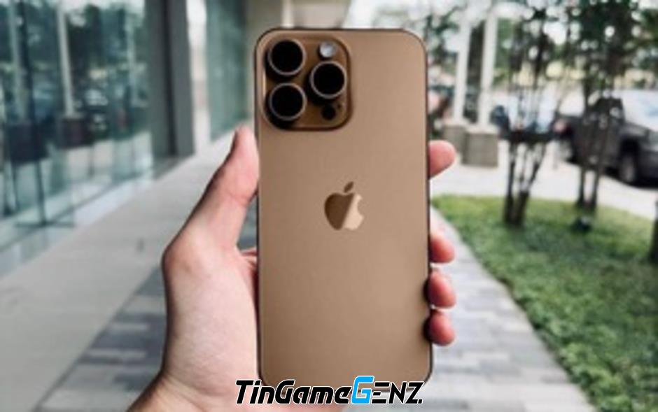 **Mẫu iPhone Pro Max chỉ 10 triệu: Lựa chọn hoàn hảo cho gamer - Không lo lỗi “màn hình xanh”!**