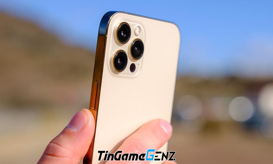 **Mẫu iPhone Pro Max chỉ 10 triệu: Lựa chọn hoàn hảo cho gamer - Không lo lỗi “màn hình xanh”!**