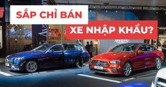 “Mercedes-Benz Nhập: Không Chỉ Là Giá Cao, Có Thể Trở Thành Nhà Lãnh Đạo Thị Trường Một Lần Nữa?”