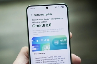 “Người dùng smartphone Samsung: Hưởng lợi lớn với bản cập nhật One UI 8 mới”