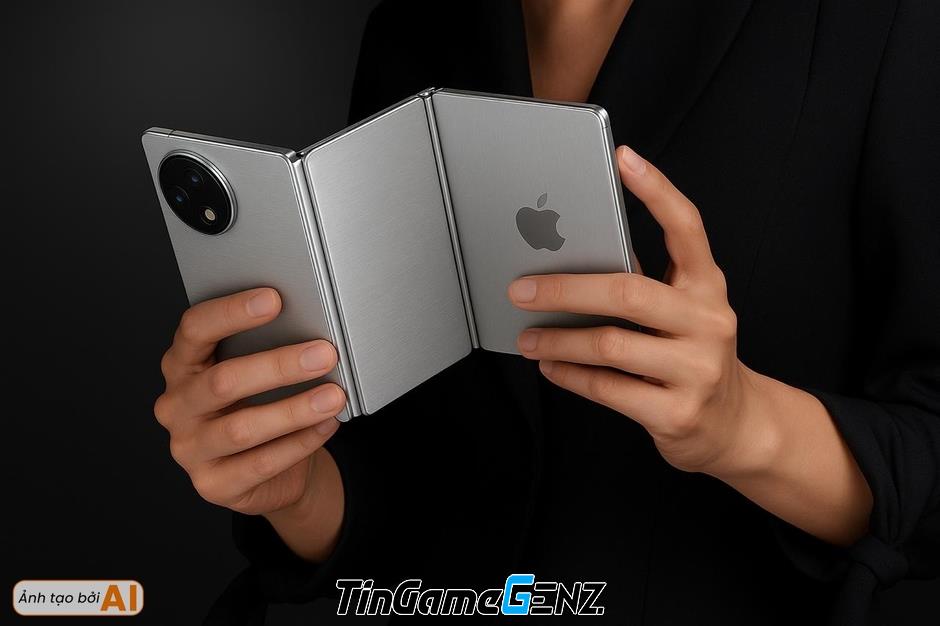“Những Kịch Bản Thú Vị Khi iPhone Có Thiết Kế Gập – Bạn Sẽ Sửng Sốt Với Những Tiềm Năng Mới!” “Những Kịch Bản Thú Vị Khi iPhone Có Thiết Kế Gập – Bạn Sẽ Sửng Sốt Với Những Tiềm Năng Mới!”