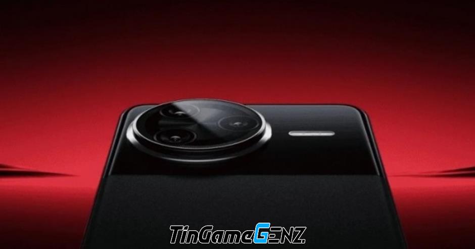 **Redmi K90: Thông số ấn tượng với pin 7.000 mAh, cảm biến vân tay siêu âm và bộ ba camera sau**