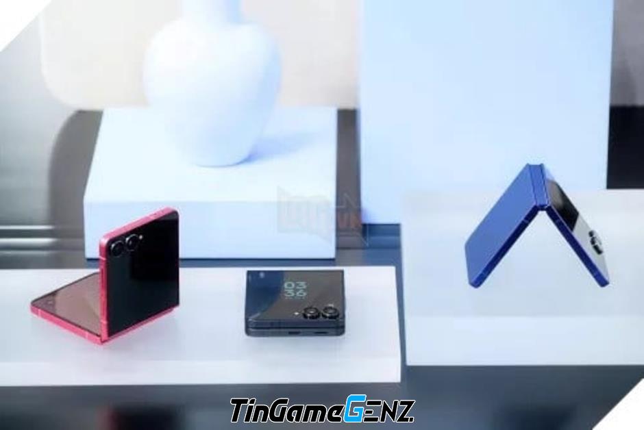 **Samsung Trình Làng Z Fold7 và Z Flip7: Thiết Kế Mới Đột Phá và Tính Năng Nâng Cấp Toàn Diện**