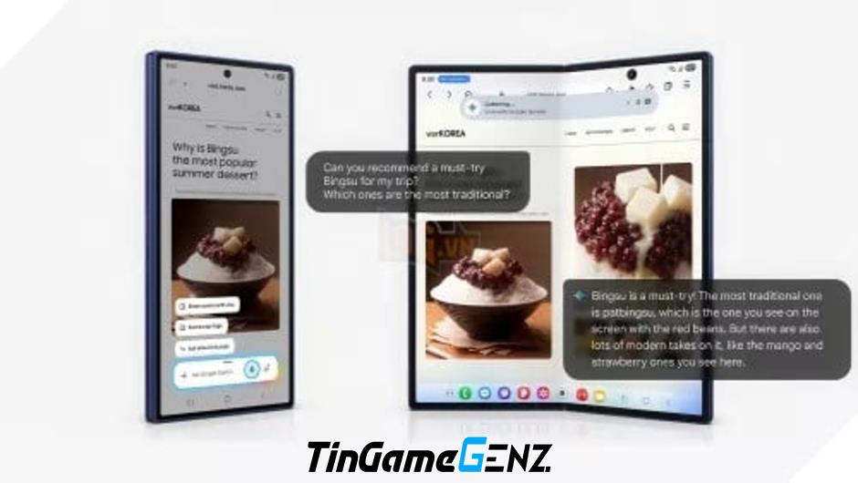 **Samsung Trình Làng Z Fold7 và Z Flip7: Thiết Kế Mới Đột Phá và Tính Năng Nâng Cấp Toàn Diện**