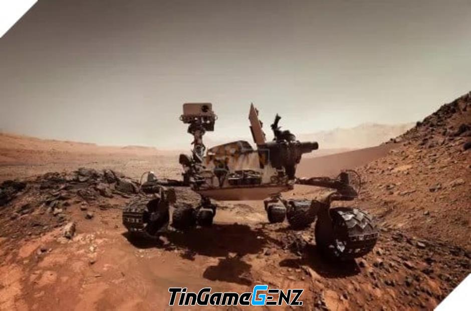 “Thám Hiểm Vũ Trụ: Ai Sẽ Là Người Dẫn Đầu Tương Lai - Con Người Hay Robot?”