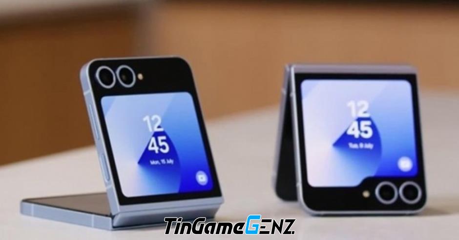 **Thông số kỹ thuật chi tiết của Galaxy Z Flip FE chuẩn bị ra mắt: Những điều cần biết**