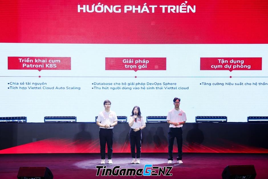 “Thực Trạng 40% Ý Tưởng Viettel Digital Talent: Sáng Tạo Cách Mạng Thực Tế”