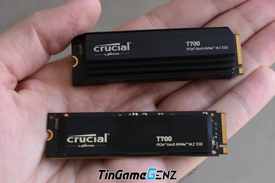 **"Tương Lai Của Ổ SSD PCIe Gen3 M.2: Những Thay Đổi Quan Trọng Trong Thế Giới Lưu Trữ"**