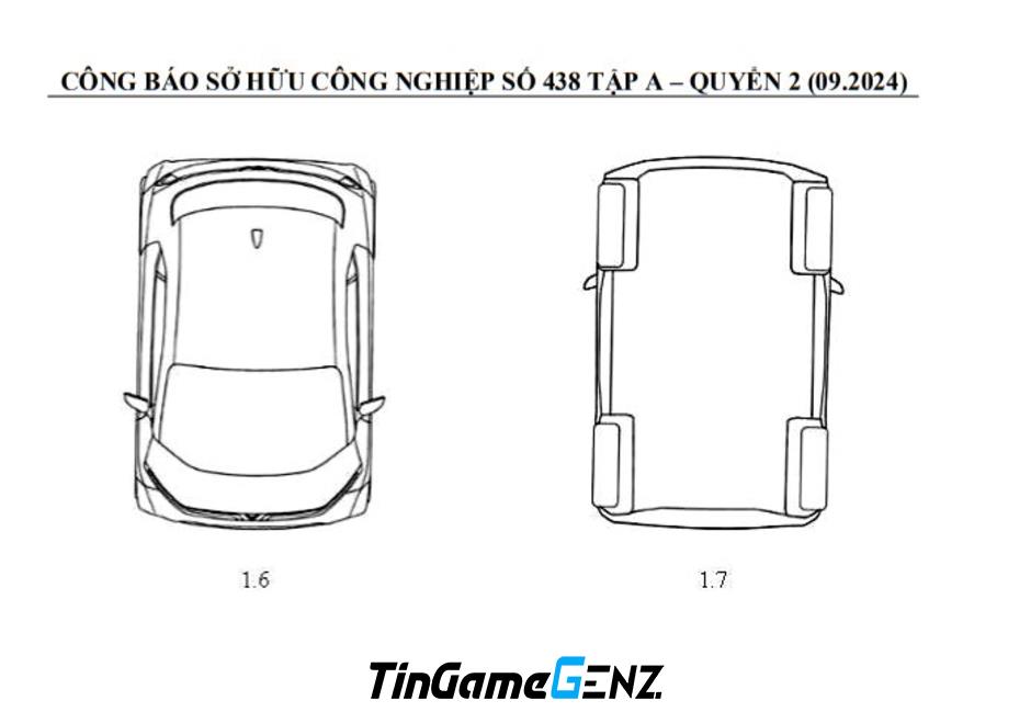 “Tỷ phú Phạm Nhật Vượng sắp ra mắt xe điện mini mới: Đột phá nhỏ hơn VF 3”