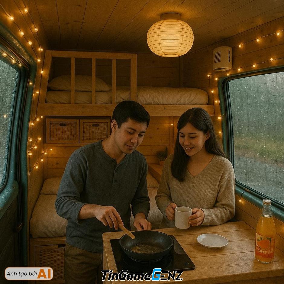 **VinFast EC: Biến Giấc Mơ Camping Thành Hiện Thực Với “Ngôi Nhà Di Động” Độc Đáo!** **VinFast EC: Biến Giấc Mơ Camping Thành Hiện Thực Với “Ngôi Nhà Di Động” Độc Đáo!**