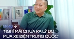 “VinFast Lôi Cuốn Khách Hàng Với Chính Sách Bán Hàng Hấp Dẫn Trong Cuộc Đua Xe Điện Tại Trung Quốc”