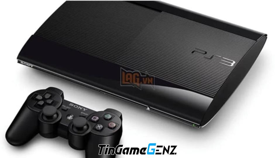 1,9 triệu người chơi PS3 hàng tháng