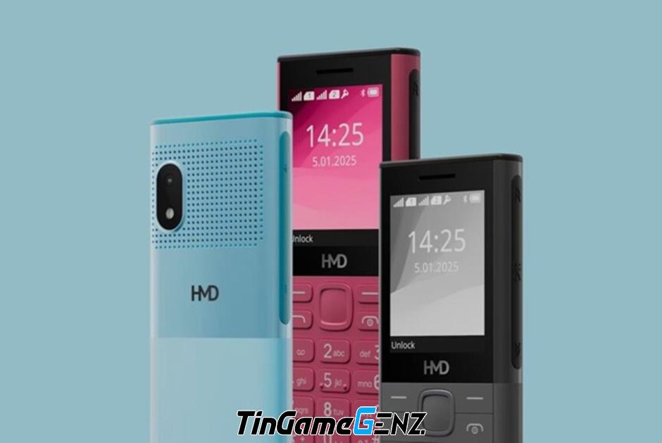 10 Chiếc Điện Thoại Cơ Bản Đáng Mua Nhất 2023: Lựa Chọn Hoàn Hảo Cho Mọi Nhu Cầu!