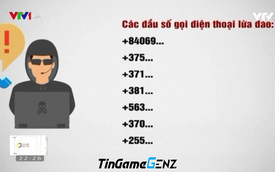 10 Đầu Số Điện Thoại Lừa Đảo Người Dân Cần Tránh: Cách Nhận Biết và Bảo Vệ Mình!