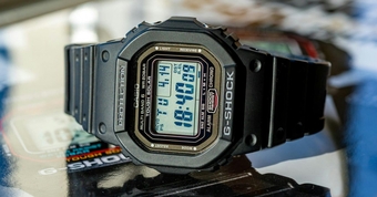 10 Đồng Hồ Casio G-SHOCK Xuất Sắc Nhất Dưới 8 Triệu Đồng Bạn Không Nên Bỏ Lỡ!