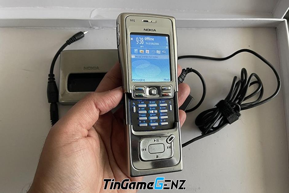 10 Smartphone Nokia Symbian Đáng Nhớ Nhất Trong Lịch Sử Game Mobile