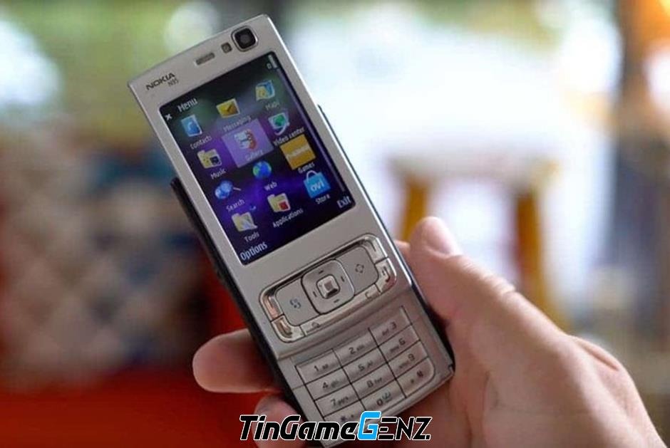 10 Smartphone Nokia Symbian Đáng Nhớ Nhất Trong Lịch Sử Game Mobile