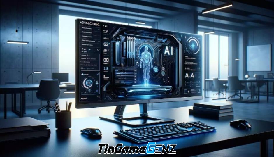 100 triệu máy tính AI sẽ sử dụng CPU Intel trong 2 năm tới