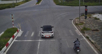 "162 Xe Vượt Đèn Đỏ Nhanh Chóng Nộp Phạt Theo Nghị Định 168 - Hành Động Cần Thiết Để Bảo Vệ An Toàn Giao Thông"