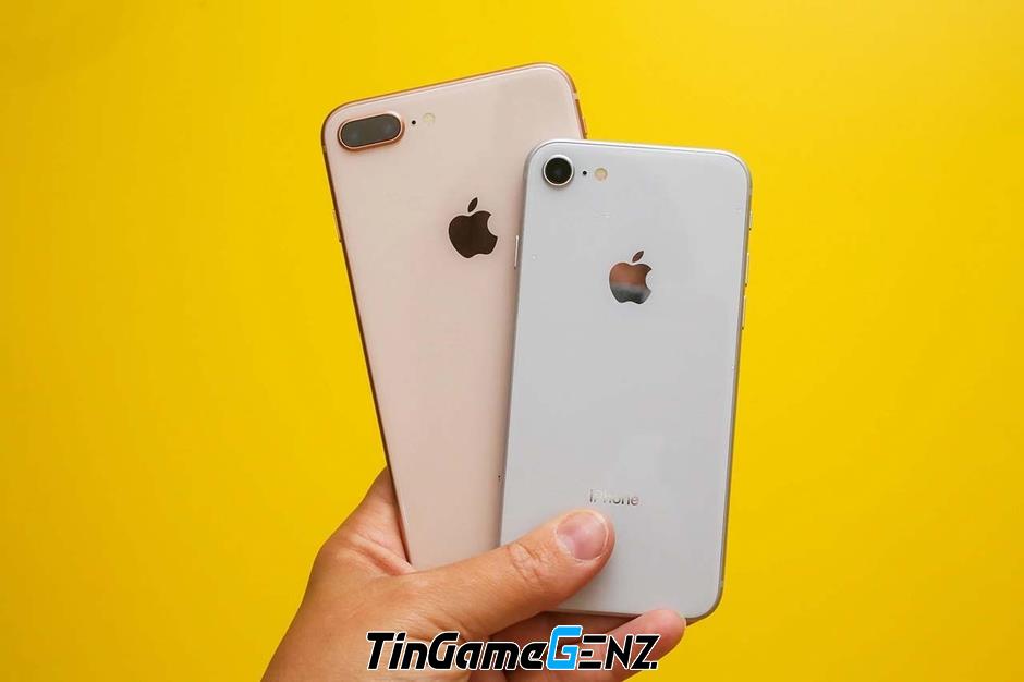 2 mẫu iPhone tiền nhiệm vẫn được ưa chuộng vì hiệu suất tốt và giá cả phải chăng.