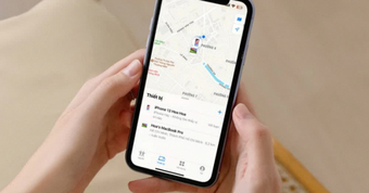 2 phương pháp theo dõi iPhone bằng điện thoại