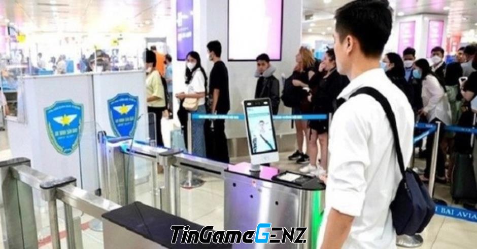 3 Bước Đơn Giản Để Sử Dụng VNeID Khi Lên Máy Bay: Hướng Dẫn Check-in Online Và Qua Cổng An Ninh