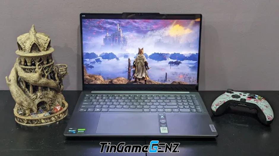 3 laptop gaming mạnh mẽ nhưng thiết kế bình thường