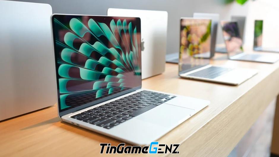 3 lý do nên sở hữu MacBook Air M3 mới ra mắt