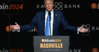 "3 Nhân Vật Đã Thay Đổi Quan Điểm Của Ông Trump Về Bitcoin"