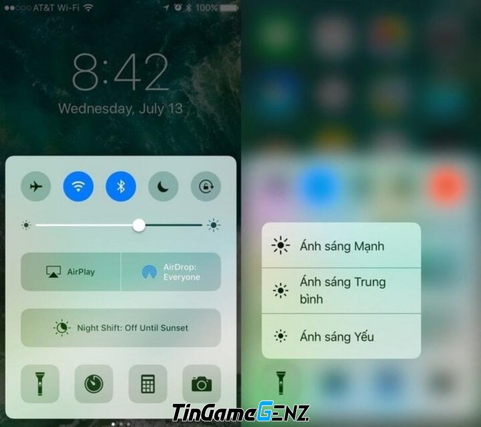 3 tính năng đặc biệt của đèn flash trên iPhone mà bạn có thể chưa biết