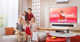 "30 Năm LG: Hành Trình Đưa Công Nghệ Từ Chiếc TV Đầu Tiên Đến Kỷ Nguyên Thấu Cảm, Gắn Kết Triệu Gia Đình Việt"