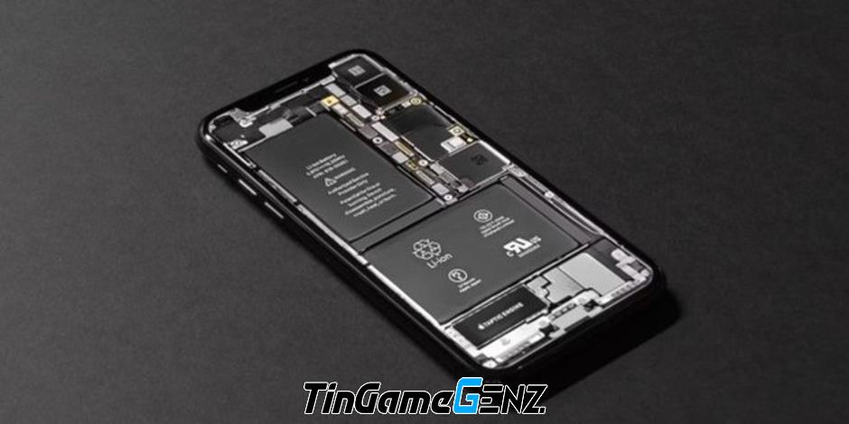 4 dấu hiệu cần thay pin iPhone