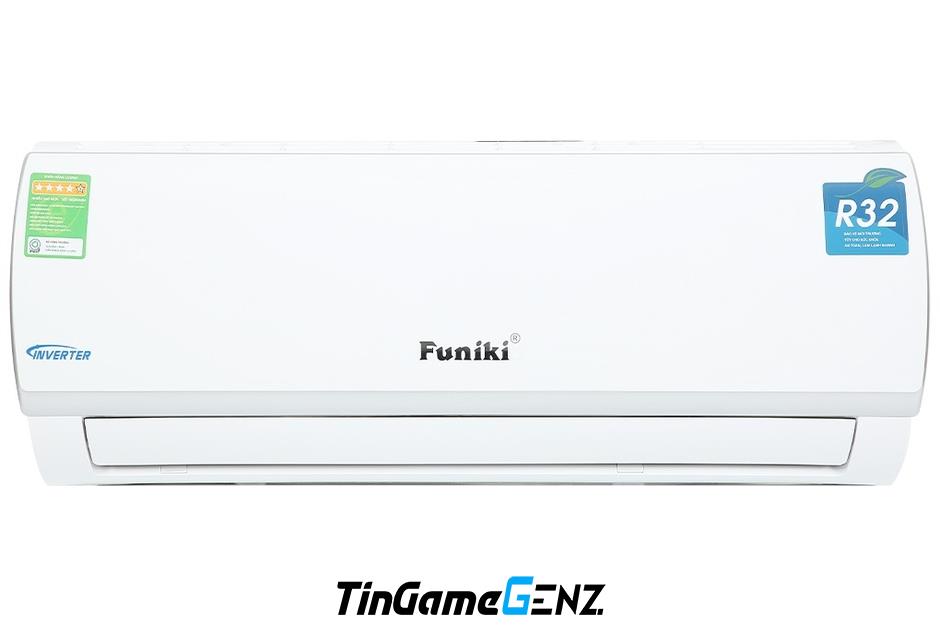 4 điều hòa Inverter giá rẻ nhất thị trường hiện nay