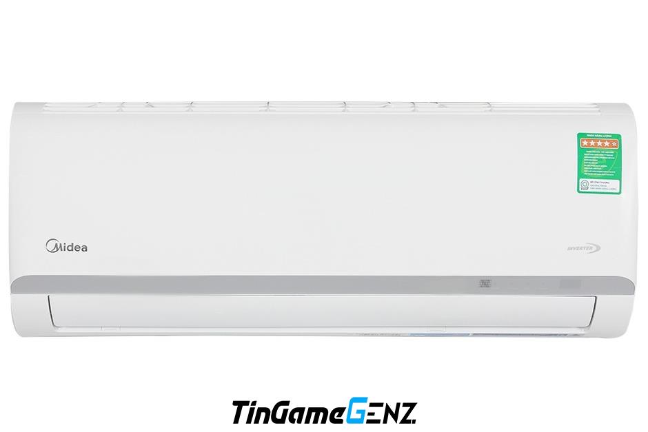 4 điều hòa Inverter giá rẻ nhất thị trường hiện nay