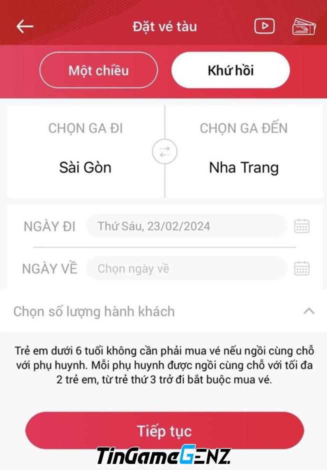 4 kinh nghiệm đặt vé tàu hỏa online để mua vé chất lượng, giá rẻ