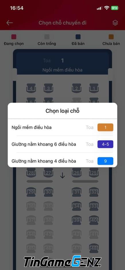 4 kinh nghiệm đặt vé tàu hỏa online để mua vé chất lượng, giá rẻ