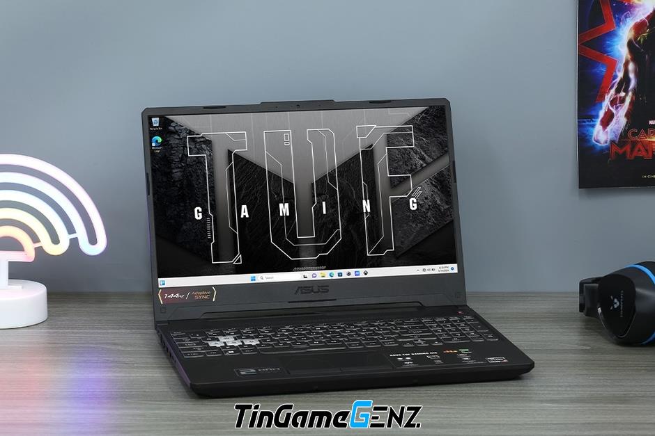 4 laptop gaming hấp dẫn nhất chỉ từ 15,99 triệu đồng