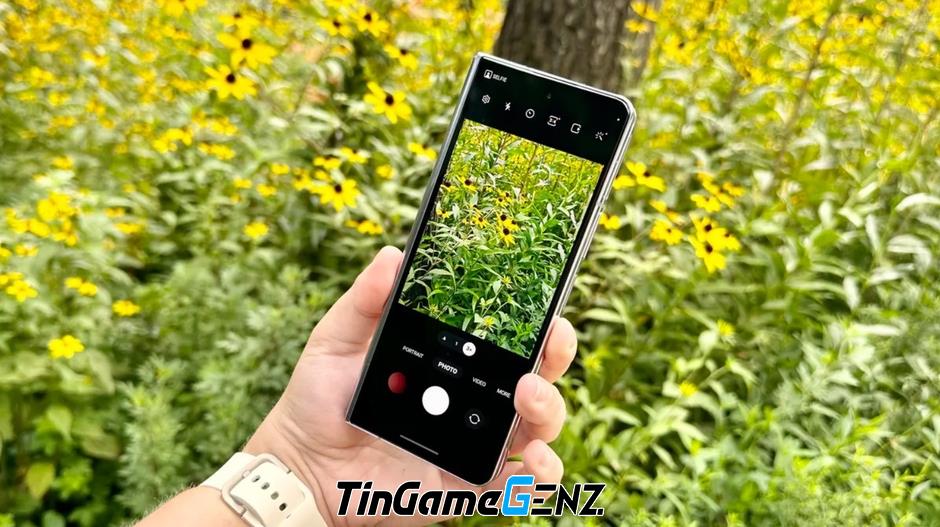 4 lý do khiến người hâm mộ quyết định mua Galaxy Z Fold 5