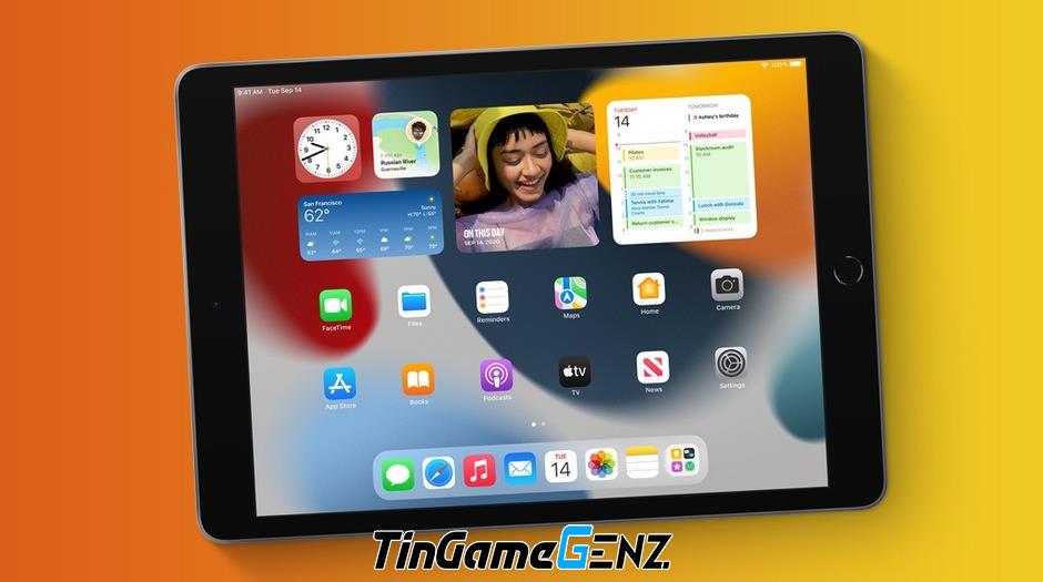 4 mẫu iPad giá rẻ chơi game mượt nhất hiện nay