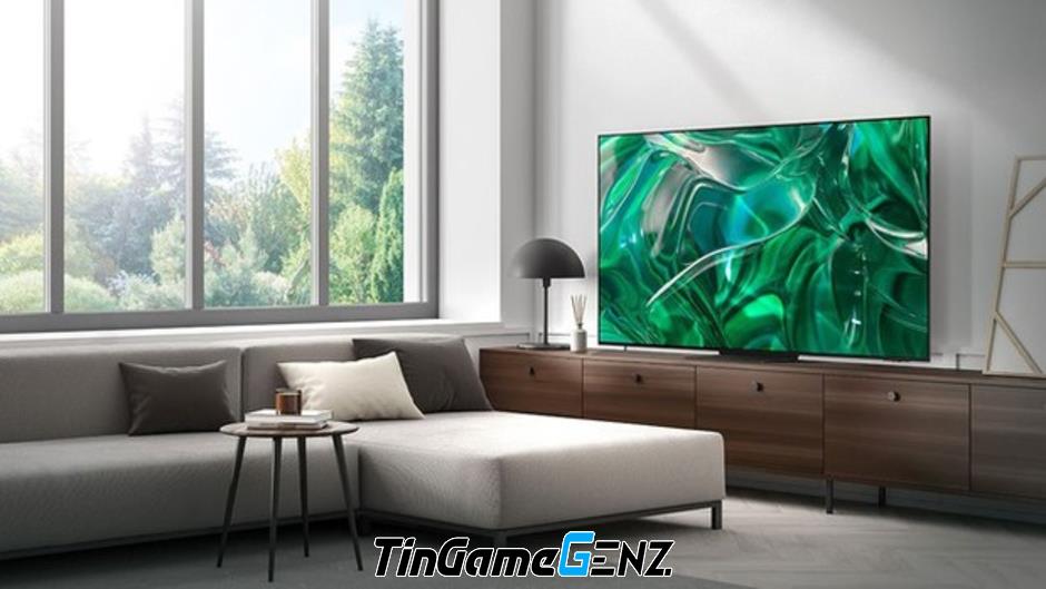 4 mẫu TV giá tốt để đón Tết lớn cuối năm