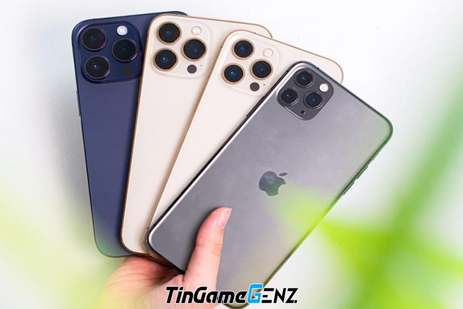 4 Sản Phẩm Apple Đắt Nhất Khiến Nhiều Người Phải Vay Nợ Để Sở Hữu