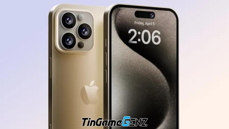 5 cải tiến camera lớn nhất trên iPhone 16 Pro