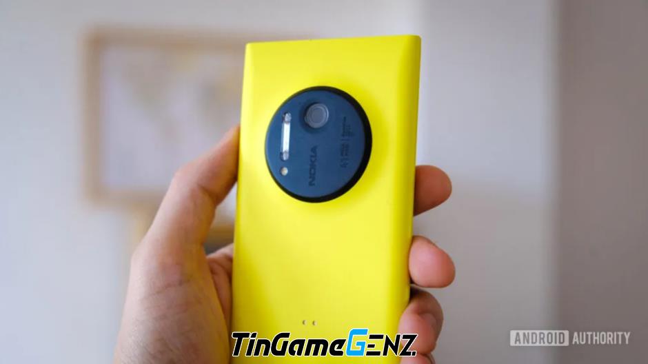 5 Chiếc Điện Thoại Huyền Thoại Với Camera Xuất Sắc Dành Cho Fan Công Nghệ